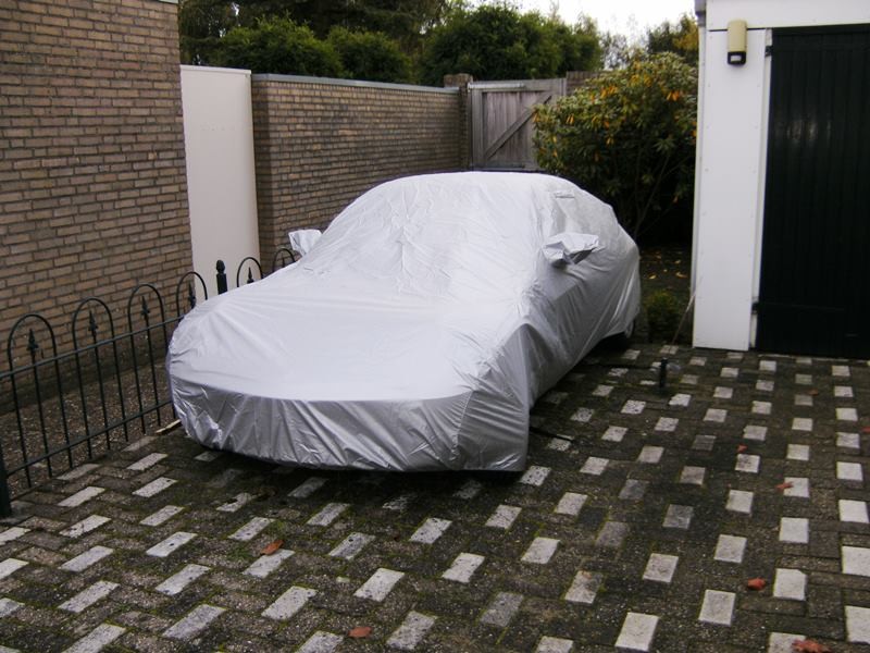 Smart Roadster Fitted Car Cover