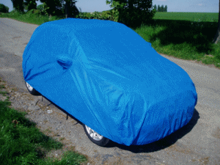 Dacia Logan Indoor Fitted Car Cover