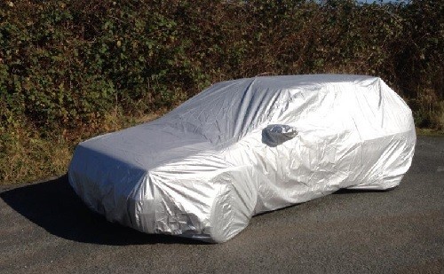 VW Golf Voyager, Indoor / Outdoor Car Cover
