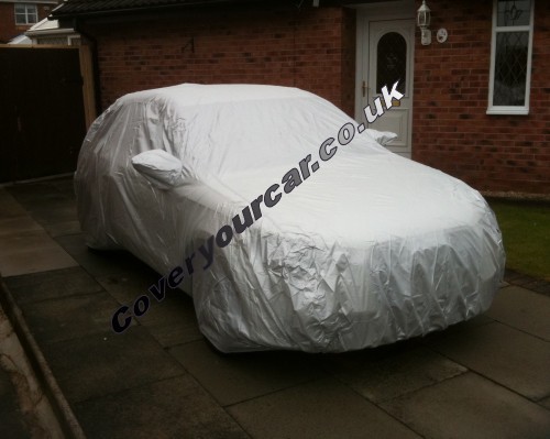Audi A4 Saloon Voyager Car Cover