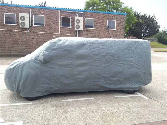 T6 Transporter Outdoor Car Cover Special Order