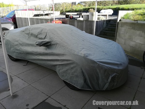Lotus Elise Car Cover by Coveryourcar.co.uk