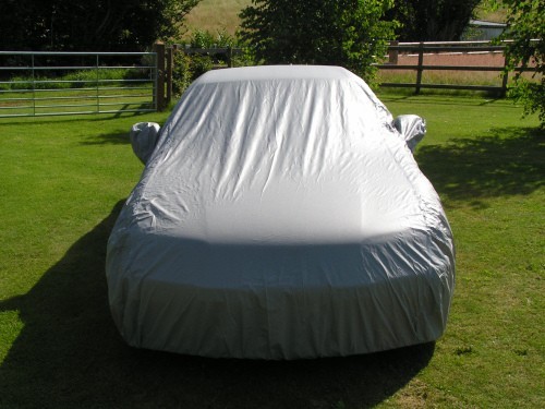 VOYAGER FITTED CAR COVER FOR SKYLINE R32, R33, R34 
