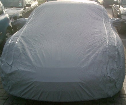 Porsche Monsoon Outdoor Car Cover