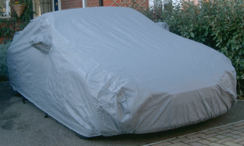 Monsoon Car Cover for the Nisan 350Z / 370Z 