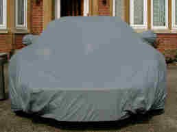Aston Martin Vanquish Car Cover