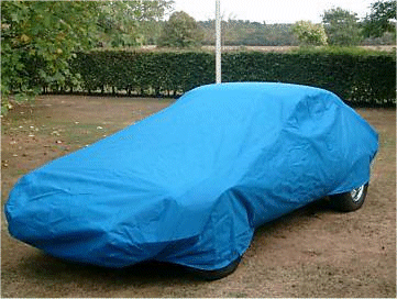 E Type Jaguar Indoor Car Cover from Coveryourcar.co.uk