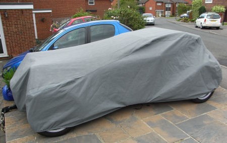 Westfield Outdoor Car Cover