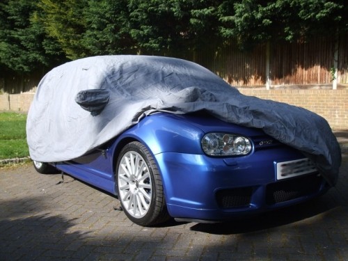 Golf Mk 4 Monsoon Fitted Outdoor Car Cover