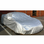 VX220 Voyager lightweight Fitted Car Cover for indoor/outdoor use.