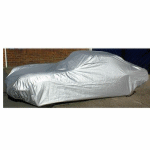 MGB, MGC & MG Midget Fitted Monsoon Car Cover for outdoor use. (STORMFORCE UPGRADE AVAILABLE)