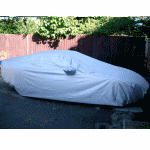 VOYAGER Fitted Car Cover for indoor/outdoor use for the Nissan 350Z / 370Z