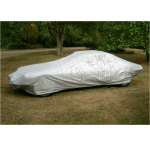 E Type Jaguar 'Voyager' Tailored Indoor/Outdoor Car Cover