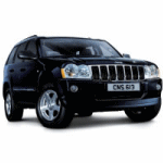 Jeep GRANDE Cherokee 4x4 Voyager Indoor/Outdoor Car Cover ( STORMFORCE Upgrade Available )