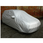 Clio inc New Shape inc Campus Indoor / Outdoor VOYAGER Fitted Car Cover