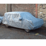 Voyager Indoor / Outdoor Breathable Cover for Austin Mini Clubman Estate, Countryman & Van (Stormforce Upgrade Available)