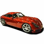 TVR Sagaris VOYAGER Fitted Car Cover for indoor/outdoor use.