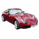 TVR T350 SAHARA Fitted indoor Car Cover
