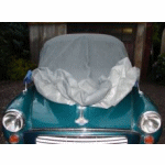 Morris Minor Saloon / Convertible MONSOON - Outdoor Cover (STORMFORCE Upgrade Available)