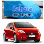 Indoor Sahara Dust Cover for the FIAT Grande Punto