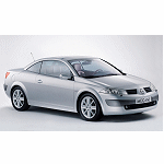 Megane 2006 to 2008 Coupe / Cabrio MONSOON Outdoor Cover ( STORMFORCE Upgrade Available )
