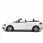 VW Eos 'VOYAGER' Lightweight Tailored Cover for indoor/outdoor