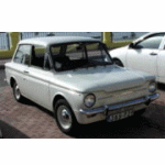 Hillman Imp Voyager Outdoor / Indoor Fitted