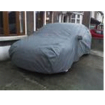 Ford Focus Mk1 / Mk2 / Mk3 / Mk4 MONSOON Car Cover for outdoor use. ( STORMFORCE Upgrade Available )