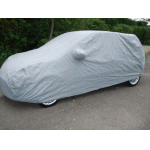 Ford Fiesta ( Versions 1 to 7 new shape ) MONSOON Car Cover for outdoor use. (STORMFORCE UPGRADE AVAILABLE)