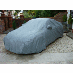 Alpine A110 Luxury 4 Layer STORMFORCE Car Cover for Outdoor Use.