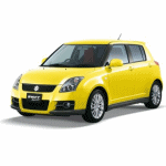 VOYAGER Indoor / Outdoor Car Cover Fitted for Suzuki Swift 2005 onwards