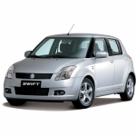 STORMFORCE 4 Layer Outdoor Car Cover Fitted for Suzuki Swift 2005 onwards