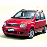 VOYAGER - Indoor / Outdoor Car Cover for the FIAT Panda