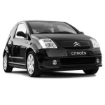 Citroen C2 'Monsoon' Outdoor Cover (STORMFORCE Upgrade Available)