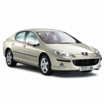 SAHARA - Indoor Car Cover for Peugeot 407 Saloon or Coupe