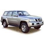 Voyager Indoor / Outdoor Car Cover for the Nissan Patrol (LWB & SWB Versions) - STORMFORCE Upgrade Available