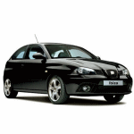 Seat Ibiza (all versions)  'Voyager' Tailored Car Cover for indoor/outdoor use.