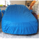 Virage - SAHARA Indoor Car Cover