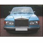 Rolls-Royce Silver Spur / Spirit Tailored STORMFORCE Outdoor Cover