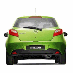 Mazda 2 Monsoon Car Cover for outdoor use (STORMFORCE UPGRADE AVAILABLE)