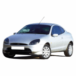 Ford Puma STORMFORCE 4 Layer Outdoor Breathable Car Cover