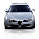 Alfa Romeo 159 Voyager Indoor/Outdoor Car Cover