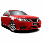 STORMFORCE - 4 Layer Fitted Outdoor Car Cover for Saab 93,95 inc Cabrio ( Estate option )
