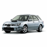 Subaru Impreza Wagon ( All Versions ) Sahara Indoor Car Cover