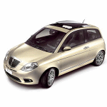 4 Layer STORMFORCE Tailored Outdoor for the Lancia Ypsilon 03 onwards