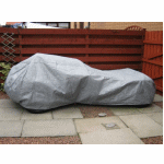 Wide Bodied Westfield STORMFORCE Car Cover for outdoor use.  ( Also fits Wide Caterham )