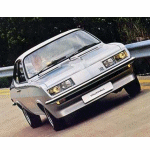 STORMFORCE Outdoor Cover for the Vauxhall Firenza