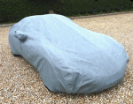 Virage - STORMFORCE 4 Layer fitted Outdoor Car Cover