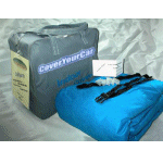 Ford Orion Sahara Tailored Dust Cover for in garage use.