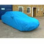 Ford Granada Sahara Tailored Dust Cover for in garage use.